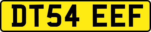 DT54EEF