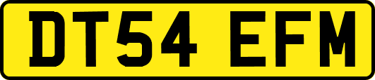 DT54EFM