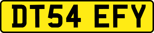 DT54EFY