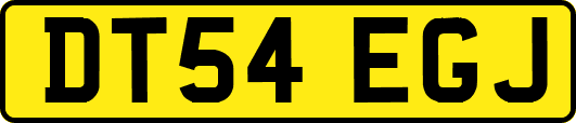 DT54EGJ