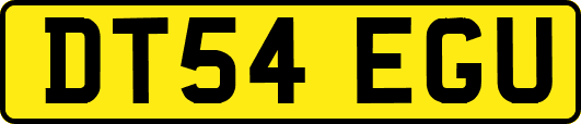 DT54EGU