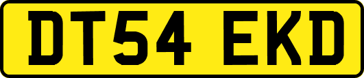 DT54EKD