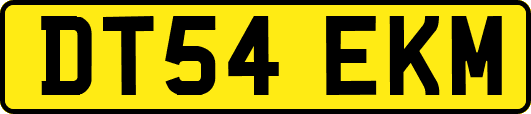 DT54EKM