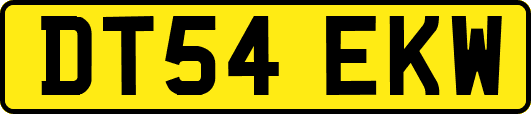 DT54EKW