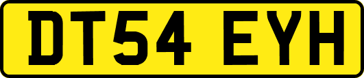 DT54EYH