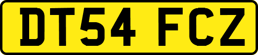 DT54FCZ