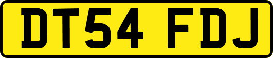DT54FDJ