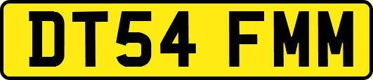 DT54FMM