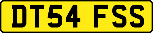 DT54FSS