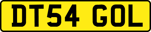 DT54GOL