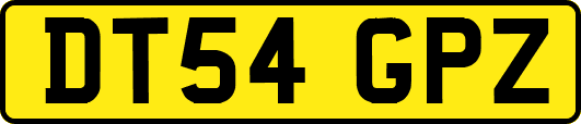 DT54GPZ