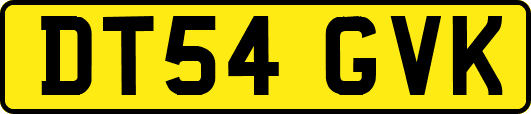 DT54GVK