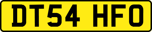 DT54HFO