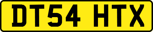 DT54HTX