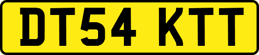 DT54KTT