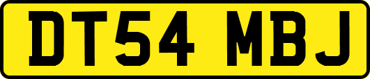 DT54MBJ