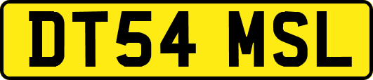 DT54MSL