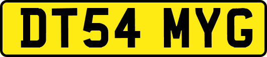 DT54MYG