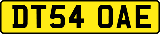 DT54OAE