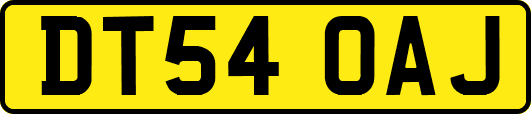 DT54OAJ