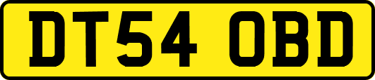 DT54OBD