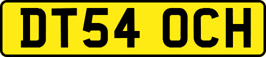 DT54OCH