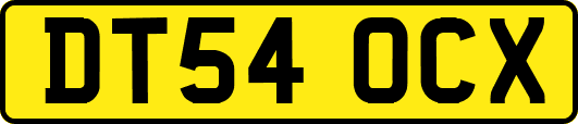 DT54OCX