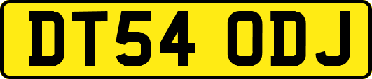 DT54ODJ