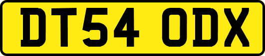 DT54ODX