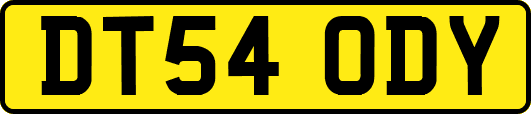 DT54ODY