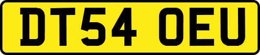 DT54OEU