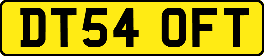 DT54OFT