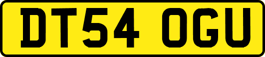 DT54OGU