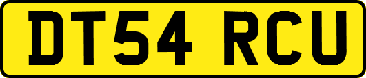 DT54RCU