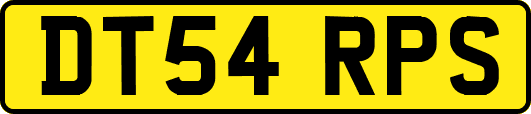 DT54RPS