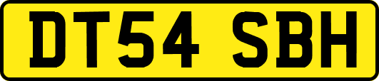 DT54SBH