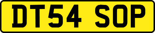 DT54SOP