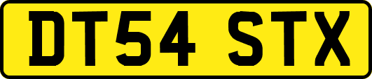 DT54STX