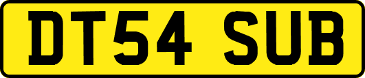 DT54SUB
