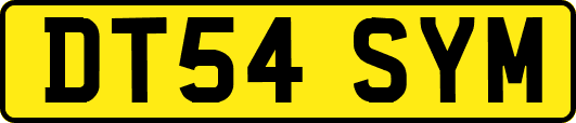 DT54SYM