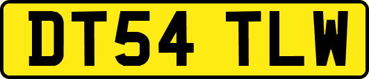 DT54TLW