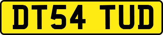 DT54TUD