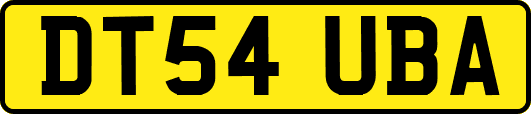 DT54UBA