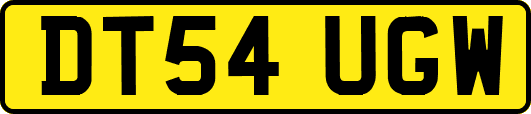 DT54UGW
