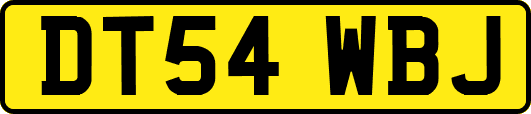 DT54WBJ