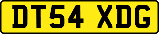 DT54XDG