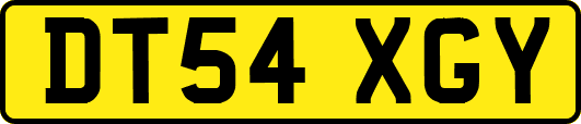 DT54XGY