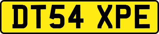 DT54XPE