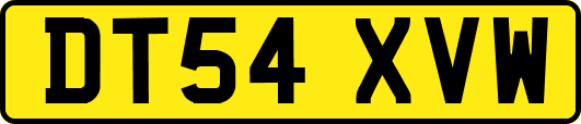 DT54XVW