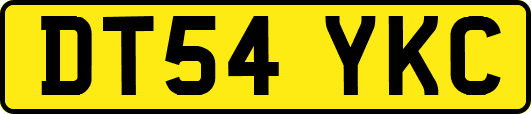 DT54YKC